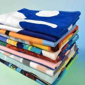 Custom Dye-Sublimation <b>Microfiber</b> <b>Towel</b> Lightweight Sports Rally Marathon Cheerleading Gym Events Eco-Friendly Antimicrobial - Product Image 3