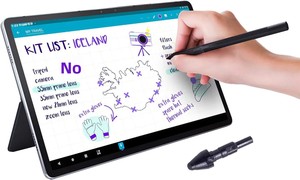 หัวปากกาเปลี่ยน HK-HHT สำหรับ <span class=keywords><strong>Lenovo</strong></span> Precision <span class=keywords><strong>Pen</strong></span> <span class=keywords><strong>2</strong></span> / 2023, หัวปากกาสไตลัสที่รองรับแรงกด 4096 ระดับ - Product Image 5