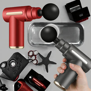 Pistola de Masaje Eléctrica Inteligente para Cuerpo y Cabeza, Masajeador Cervical para Relajación y Fitness, Recargable - Product Image 3