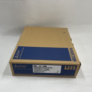 ของแท้ใหม่เอี่ยม MELSERVO J3 ซีรีส์ AC เซอร์โวแอมพลิฟายเออร์ MR-J3-60B - Product Image 1