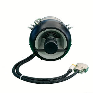 Motor Turbojet de Alta Eficiencia de 50 kg, 60 kg, 120 kg, 300 kg para Proyectos de Accesorios de Drones - Product Image 4