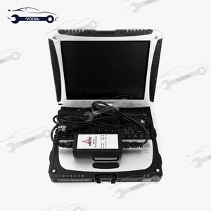 Pour scanner de diagnostic diesel DEUTZ, kit communicateur Deutz Decom SerDia 2010 et ordinateur portable CF19 - Product Image 6