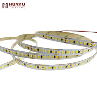 Striscia LED SMD 2835 Monocolore 180 LED per Illuminazione Decorativa Architettonica Commerciale di Interni di Hotel, Centri Commerciali e Vetrine