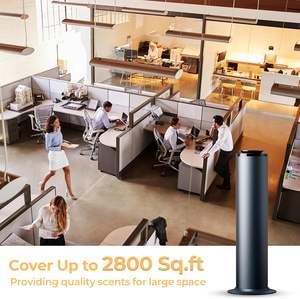 Diffuseur d'arômes intelligent sans eau de luxe pour hôtel, avec commande par application, pour bureau et usage domestique - Product Image 4