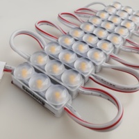 Module LED NC étanche IP67 de haute qualité, module injecté, module LED intelligent coréen 4000K MINI