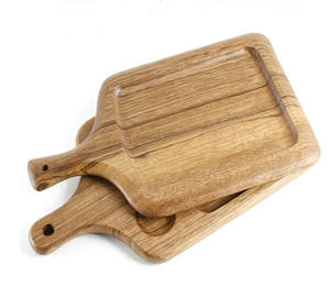 Naturale legno di Acacia Peel <span class=keywords><strong>Pizza</strong></span> & tagliere rotondo di bambù piatto di formaggio in legno per il soggiorno che serve e taglia <span class=keywords><strong>Pizza</strong></span> - Product Image 4