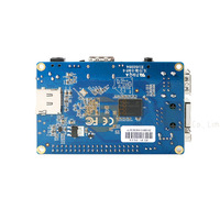 Orange Pi PC Plus prend en charge Lubuntu Linux et Android, mini PC supérieur au Raspberry Pi.