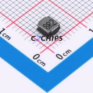 CR4020-8R2M ตัวเหนี่ยวนำไฟฟ้าแบบ SMD,4x4 มม. ( ค่าความเหนี่ยวนำ: 8.2uH )( ความแม่นยำ: 20% กระแสไฟฟ้าที่กำหนด: 1A ) - Product Image 1