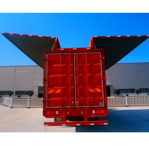 स्टील वाटरप्रूफ ड्राई कार्गो बॉक्स ट्रक वैन/कार्गो कंटेनर/शेकमैन डोंगफेंग जिफंग जीफेंग जीफेंग जीफंग मॉडल - Product Image 2