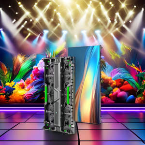 P3.91 Outdoor Full Color LED Display Video Wall 1080P High Resolution Sunlight Readable IP66 Waterproof 1 Year Warranty - Product Image 3