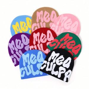 Gorro de Punto Jacquard Cálido de Invierno Personalizado para Venta al por Mayor, Estilo Mixto, Colores Mixtos, Unisex - Product Image 1