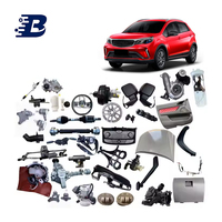 Kit carrosserie pour Geely GX3 Pro, directement du fabricant, pare-chocs avant et arrière, accessoire durable, autres pièces de carrosserie, autres pièces automobiles, EV