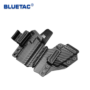 Bluetac Bestseller 100% Koolstofvezel <span class=keywords><strong>Holster</strong></span> Met Mag Pouch Topkwaliteit Nieuw Design <span class=keywords><strong>Holster</strong></span> - Product Image 4