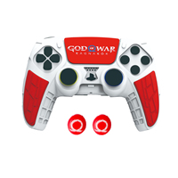 Coque de protection en silicone antidérapante pour manette sans fil PS5 PlayStation 5 – Vente en gros