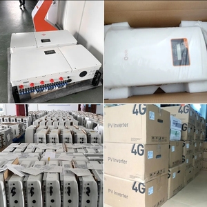 Sistema Trifásico Conectado a la Red o Aislado con Capacidad de Almacenamiento de Energía, Batería de Litio para Sistema Solar - Product Image 4