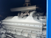 Mitsubishi moteur S12H-PTA 380V 50HZ 800kw 1000kva Brushless AVR générateur électrique Super silencieux démarrage automatique 20FT conteneurisé