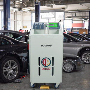 Machine de rinçage automatique de vidange d'huile moteur Nouvelle condition Machine propre Système de rinçage de <span class=keywords><strong>radiateur</strong></span> Fer durable Aluminium Métal - Product Image 1