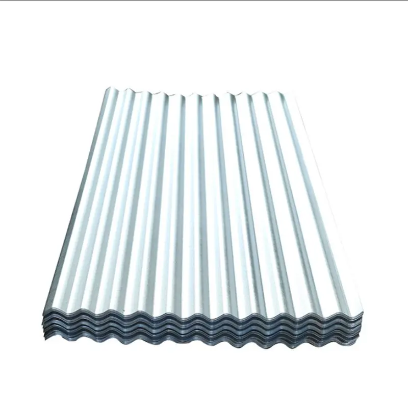 Corrugated Prepainted Galvanized Steel Roofing Sheet Factory Price Corrugated Steel Ral Color Coated Galvanized Iron Black Red