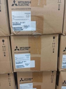 Variador de Frecuencia Universal Serie FR-F700 0.75kW/1.5kW/2.2kW IP54 para Control de Motor FR-F740-0.75K-CHT1 FR-F740-1.5K-CHT1 FR-F740-0.75K-CHT1 - Product Image 6