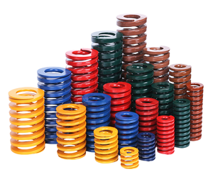 Cho Misumi tiêu chuẩn cuộn dây Metric nén mùa xuân nhà sản xuất khuôn trực tiếp mùa xuân nạp Die Suối Nước cho dập - Product Image 4
