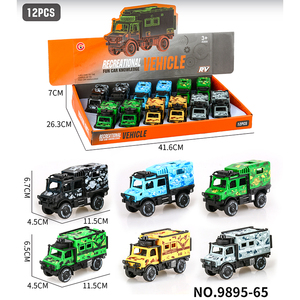 Vehículo Policial <span class=keywords><strong>Unimog</strong></span> de Inercia Económico con Luces y Sonido, Vehículo Recreativo Estilo Policía, Gran Venta en Latinoamérica - Product Image 4