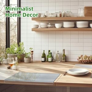 เขียงอะคริลิกใสสำหรับเคาน์เตอร์ครัว - Product Image 5