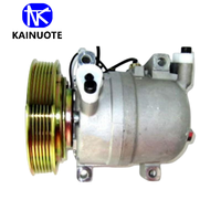 ضاغط تكييف هواء KNT لسيارة نيسان روج T32 2014-2020 طرازات S/SL/SV محرك 2.5 لتر QR25DE رقم القطعة 92600-4BB2A 926004BB2A CO10886C 7513059 92600-3TA6B