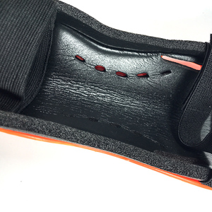 7012 # Protège-jambes de football chaussettes de mollet épaissi protège-jambes respirants adultes entraînement sportif protège-pieds en gros - Product Image 5