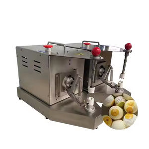 Éplucheur de légumes et de fruits motorisé professionnel 380V/tension personnalisable, acier inoxydable 304, facile à utiliser, garantie 1 an - Product Image 1