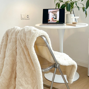 Mantas de dormir dobles de etiqueta privada para <span class=keywords><strong>manta</strong></span> de franela estampada de invierno - Product Image 4