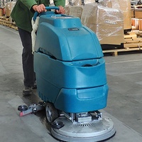 Nettoyeur de sols pour véhicules et usage domestique, 70L, économique