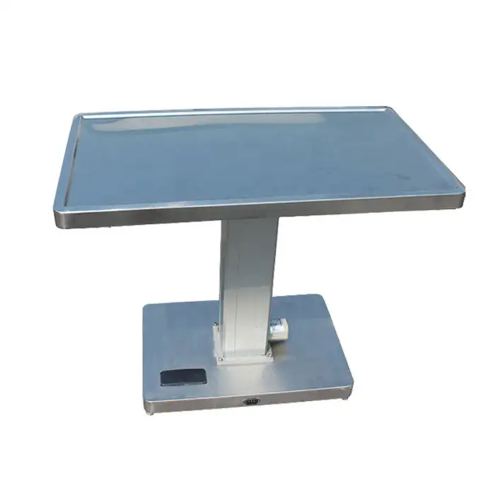 Electric Liftingf Pet Treatment Table Untersuchung tisch für veterinär chirurgische Operationen Veterinär geräte