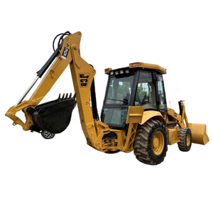 ใช้รถ3CX เดอร์ Jcb รถตัก3CX เดอร์รถแบคโฮ - Product Image 1