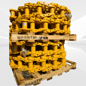 שרשרת זחל לדחפור שנטוי SD13/SD16/SD22/SD34 - בחירה מדגם-תואם לפעילות אופטימלית - Product Image 6
