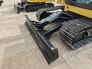 Excavatrice sur chenilles d'occasion CAT307D E70B/E20B/E120B avec godet de 0,65 m³ et moment de charge élevé à vendre - Product Image 5