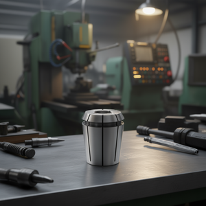ทเทคอีอาร์เอ็กซ์16เอ็มดี.. การลดการเคาะ COLLET สำหรับการใช้ Chuck - Product Image 3