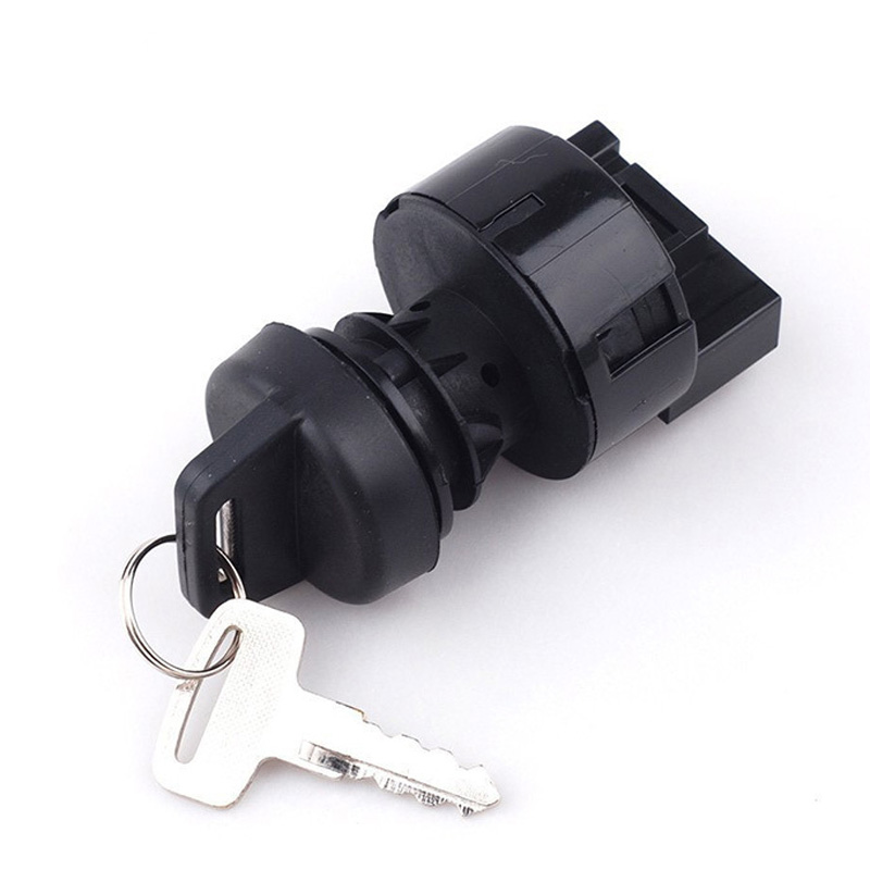 4 Position Ignition Key Switch 4016058 For Polaris RZR 570 - Foto 9