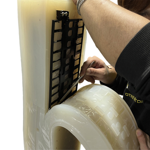 Chân không đúc nguyên mẫu dịch vụ nhanh chóng dụng cụ Silicone 3D khuôn giá cả phải chăng sản xuất hàng loạt nhỏ - Product Image 4