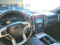 Carplay de Navigation GPS Smart Radio 13 "pour Ford F150 F-150 2015-2020 Garder la SYNCHRONISATION Fonctions d'usine Écran Tesla