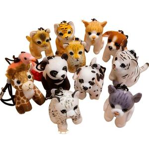 Peluche Anime Super Morbido, Simpatico Orso Principessa, Cuccia per Animali Domestici con Imbottitura in Cotone PP e Funzione Antistress, Design Personalizzabile - Product Image 1