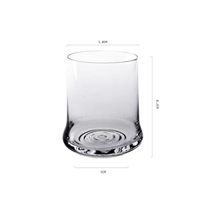 <span class=keywords><strong>Vasos</strong></span> <span class=keywords><strong>de</strong></span> <span class=keywords><strong>Whisky</strong></span> Transparentes <span class=keywords><strong>de</strong></span> Lujo <span class=keywords><strong>Originales</strong></span>, Nuevos, <span class=keywords><strong>de</strong></span> Alta Calidad, 301-400 ml, Diseño Moderno para el Hogar, en Oferta - Product Image 6