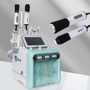 New Design 8 in 1 Hydro Facial Machine for Wrinkle Remover Bubble Facial with CO2 Oxygen Skin Care - Product Image 2