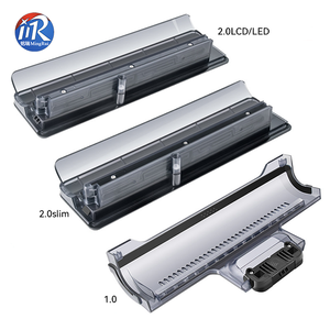 Couvercle de brosse principale de haute qualité Compatible avec <span class=keywords><strong>Tineco</strong></span> <span class=keywords><strong>S5</strong></span> S5pro S3 /1.0 2.0 2.0 couvercle de brosse de pièces d'aspirateur de Robot mince - Product Image 2