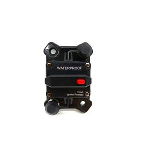 100A không thấm nước cao amp Hướng dẫn sử dụng thiết lập lại Dual Stud ngắt mạch với chuyển đổi - Product Image 2