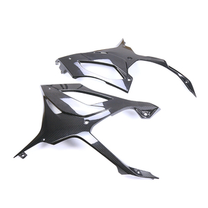 Akoso โครงคาร์บอนไฟเบอร์พุงโครงด้านล่างสำหรับ BMW <span class=keywords><strong>S1000RR</strong></span> 2019-2025 M1000RR 2021-<span class=keywords><strong>2022</strong></span> - Product Image 2