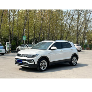 Volkswagen <span class=keywords><strong>Touareg</strong></span> 2019 de <span class=keywords><strong>segunda</strong></span> <span class=keywords><strong>mano</strong></span>, premium, con volante a la izquierda, gasolina, versión Comfort automática de 1.5L, interior negro, coche usado. - Product Image 2