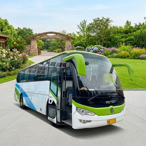 Autobús Eléctrico <span class=keywords><strong>de</strong></span> 51 Asientos, Usado, Automático, con Precio Económico, Proveedor Chino, Equipamiento Completo - Product Image 1