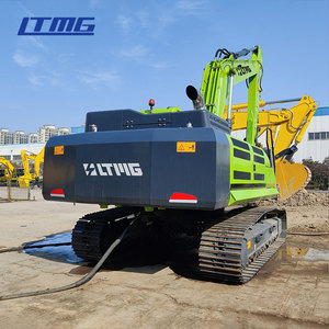 Ltmg Elektrische Rupsgraafmachine 13T <span class=keywords><strong>21ton</strong></span> 24ton Grote Elektrische Graafmachine Met Lithiumbatterij