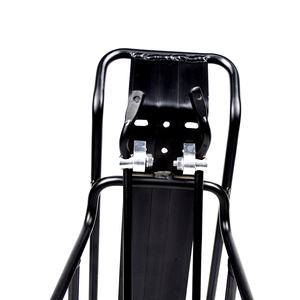 <span class=keywords><strong>Portaequipajes</strong></span> Trasero para Bicicleta HONGSEN HS-H033 de Aleación de Aluminio Ajustable de Alta Calidad para Bicicletas de Montaña de 24/<span class=keywords><strong>26</strong></span>/28 Pulgadas - Product Image 3