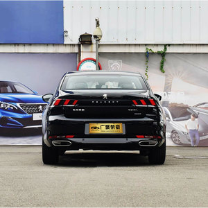 <span class=keywords><strong>Peugeot</strong></span> <span class=keywords><strong>508</strong></span> d'<span class=keywords><strong>occasion</strong></span> 2023, cuir foncé, conduite à gauche, essence, berline 7 places, transmission <span class=keywords><strong>automatique</strong></span>, pneus R17 - Product Image 3